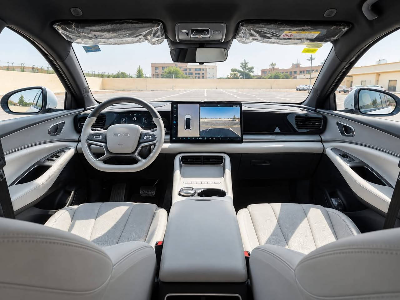 بي واي دي سيلايون  06  Sealion
2025
رقم بغداد
ماشية 3.000km اخت الزيرو
هزة جديد ورقم جديد✅️
بأسمي 
مكفولة كفالة عامة من الشخط✅️
بعدهة بريحة الوكالة
المواصفات: 
كرسين كهرباء
كرسين تدفئة تبريد
تدفئة ستيرن
شحن مدى 140-160 كيلو متر
بنزين مدى  1500km 
صندوق كهرباء
شاشة جبيرة
انارة داخلية
تبريد قطعتين 
٥ راكب 
١٣ كامرة
١٢ حساس
اوتو بارك
قيادة ذاتية
داخل جلد  
الدشبول مطعم ✅️
يفضل التواصل عن طريق الواتساب  (***********)
العنوان بغداد - حي العامل
السعر  : 39.500 وبيه مجال شي بسيط✅️
