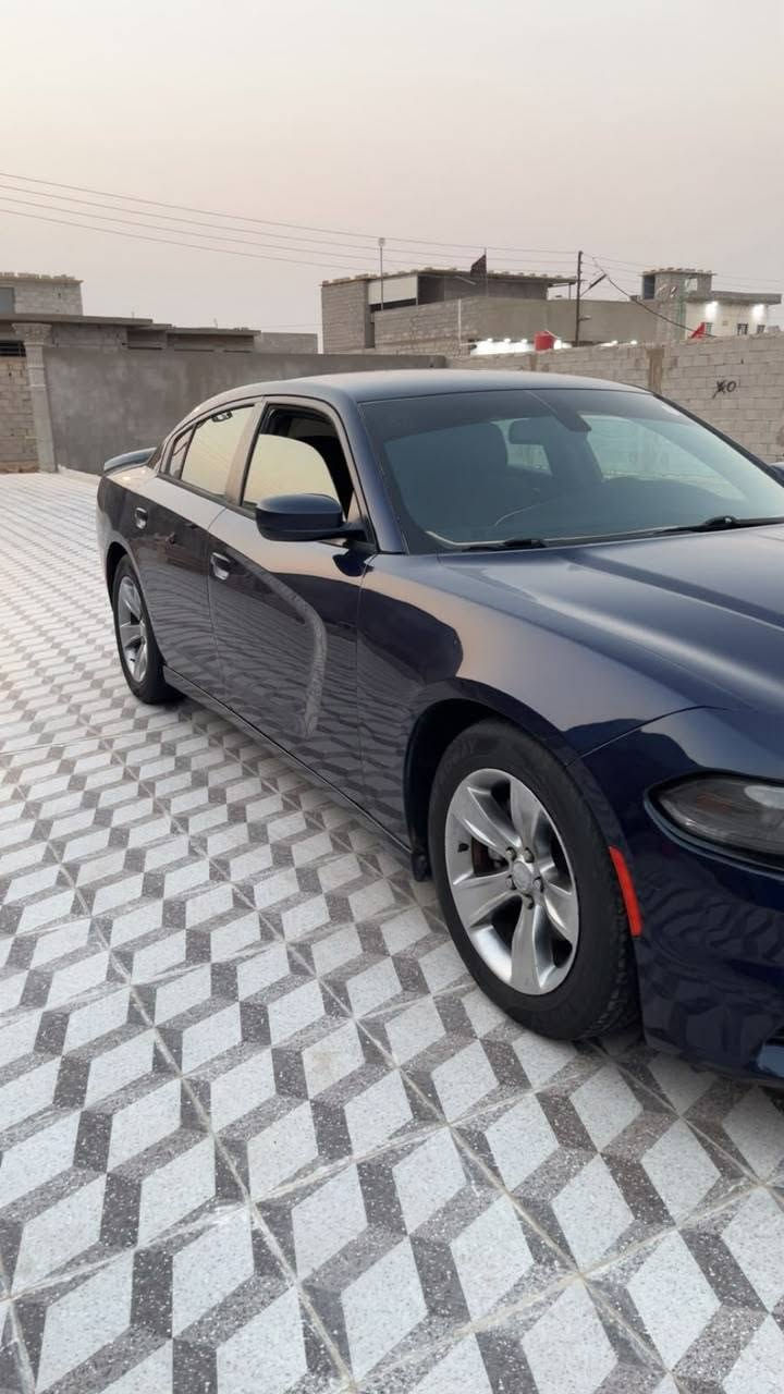 جارجر 18اصل 16
مواصفات (SXT) معروفه
سيارة جديدة احله من الصور
 الضرر /بيها جاملغ تبدل والجاملغ الثاني بي بارد والباب الخلفي هم بي بارد 
وباقي السيارة كفاله 
مكينه كير تبريد خير من الله كفاله ترايك وين مايعجبك 
السعر 145وبيها مجال
 مكانها البصرة شط العرب  
للستفسار (***********)
