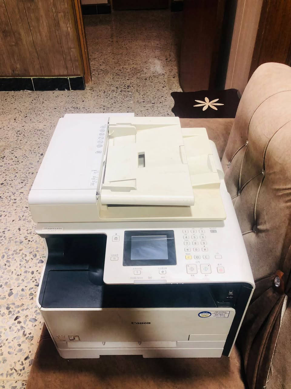 طابعة ليزرية • Canon 2020 • مستعمله قليل