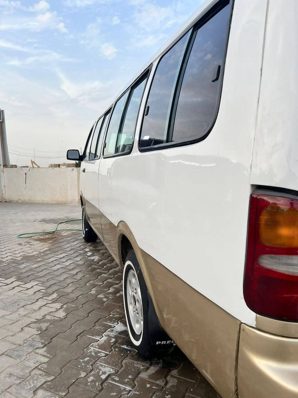 بريجو ٢٠٠٤ • النجف العباسية • مكفولة