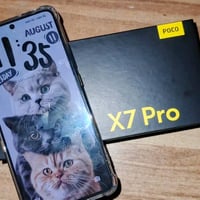 بوكو X7 برو • مكفول • مقفل