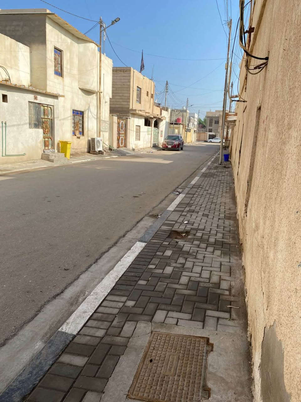 المعقل حي السكك • ٣١٠م • قديم