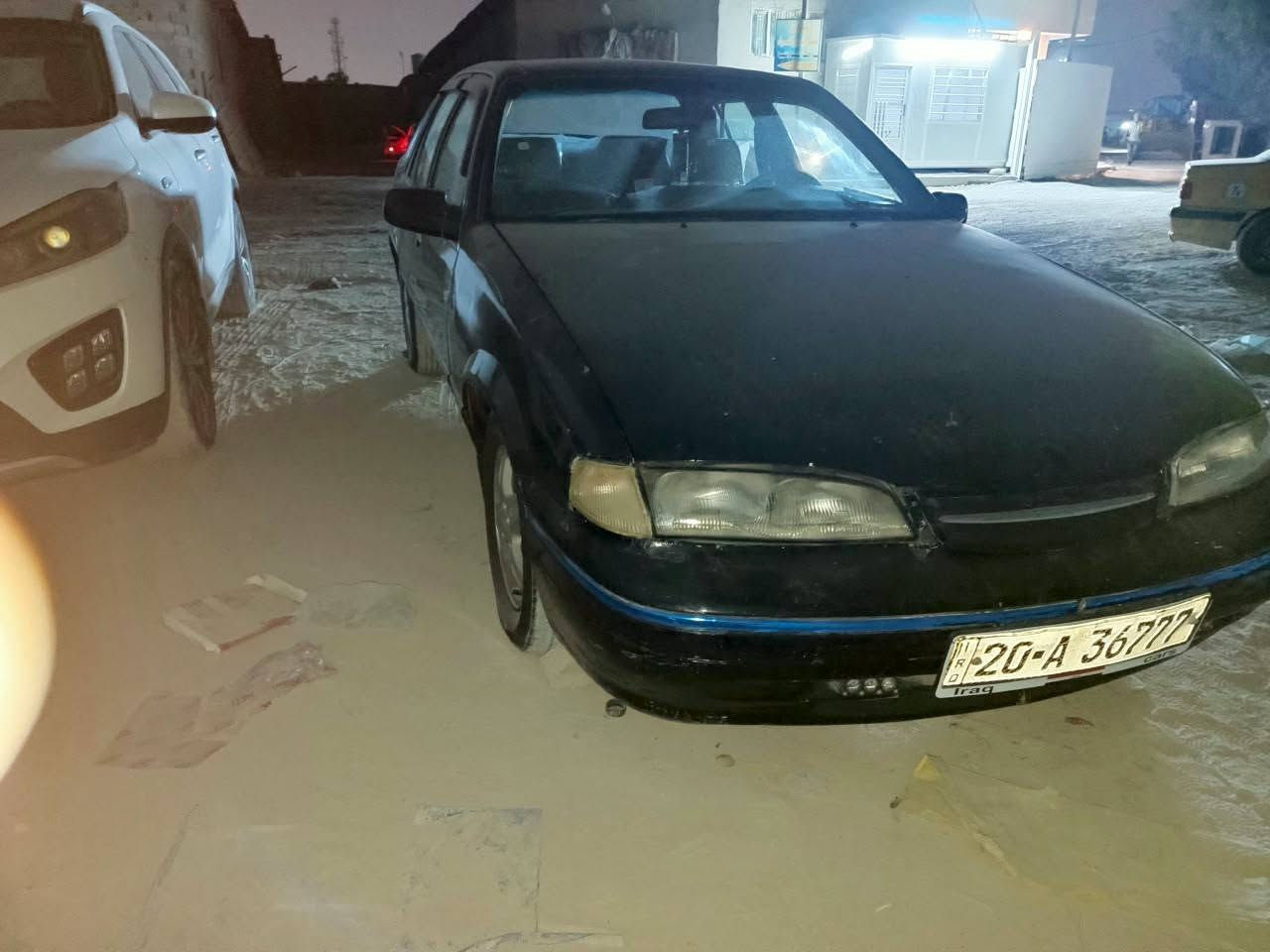 برنس فراشه • موديل ٩٥ • تبريد
