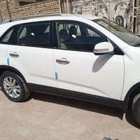 سورنتو ٢٠١٢ • وارد خليجي • مكفولة صبغ