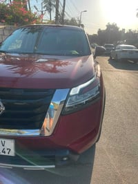 نيسان باثفايندرفول مواصفات بلاتينيوم  موديل 2022   رقم اربيل   لونها م...