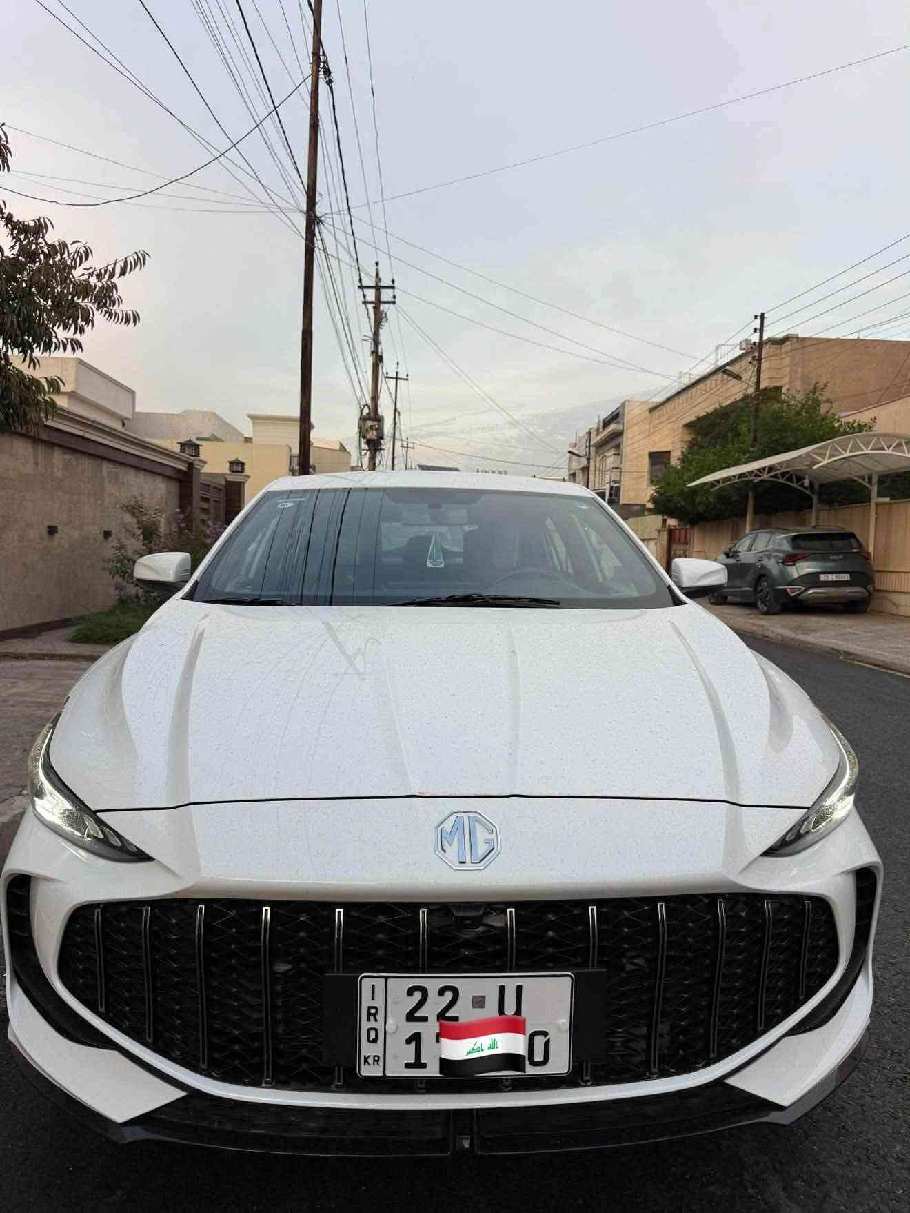 Mg GT 2025
زيرو ماشيه 5000 فقط رقم اربيل فول بدون فتحه كشنات جلد بصمه 4 كامره دواره شاشه  عربي تدعم الكار بلي  عداد دجتل لايت زينون هندبريك بصمه اوتو هولد حساسات اشاره بلمري صندوق بصمه سياره تنفس طبيعي  مكفوله كفاله عامه حتى من جلخ او رصعه

السعر 123 
***********

