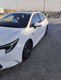 كورلا هايبرد • موديل 24 • ماشيه 33 الف