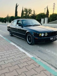 بي ام ٥٢٠ • عطل جير • السليمانية