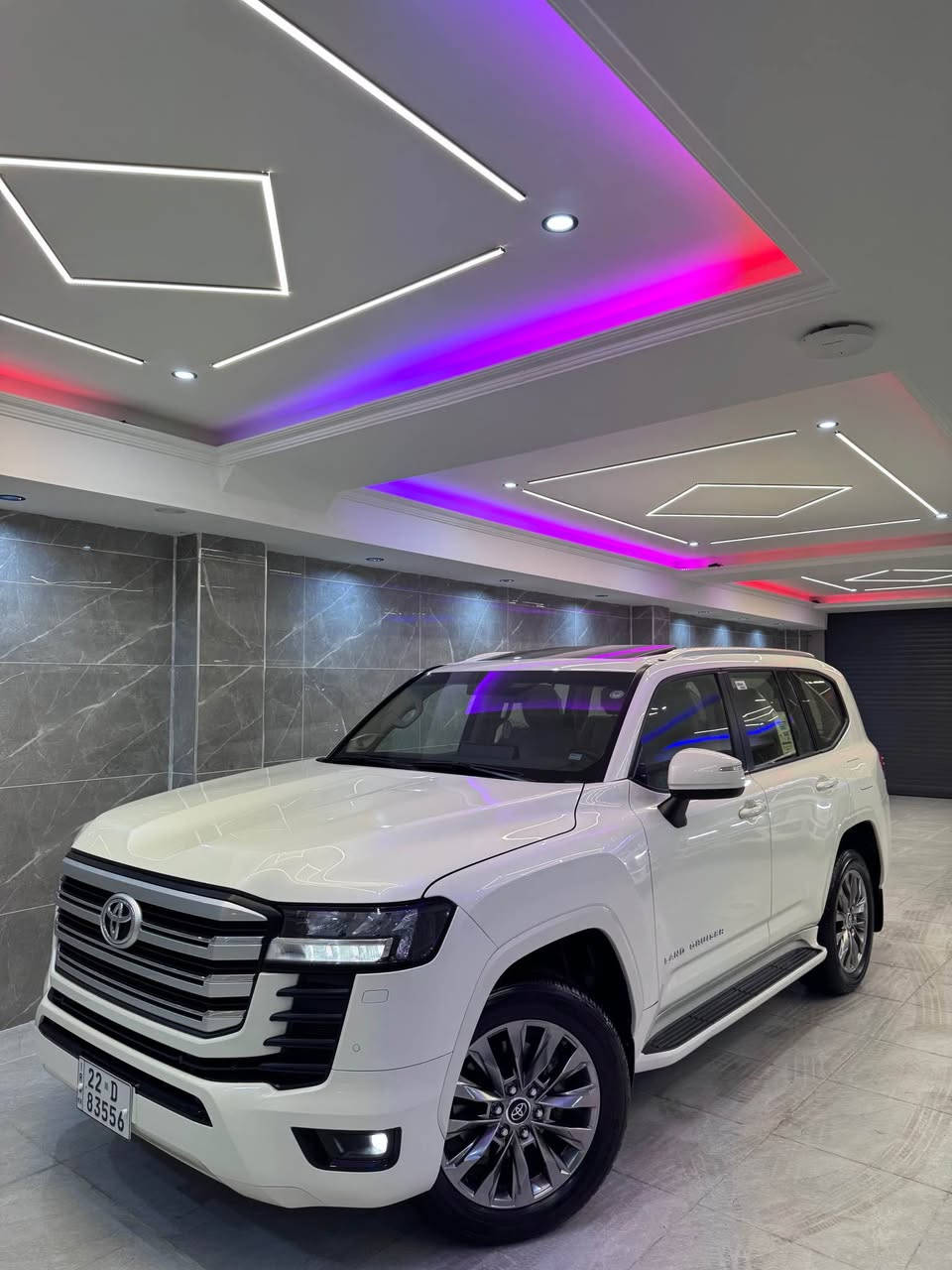 🤍‎﷽🤍

تۆیۆتا لاندکروز   2023   (GXR)  (twin turbo)

بەسمە  
سلایت 
کوشن کارەبا  
کوشن جلد 
شاشە 3
برێک بەسمە 
سوکان ڤۆلیۆم  
تەحدید سورعە 
سندوق شەفت 
سەلاجە 
مۆدی لێ خوڕین 
ئۆتۆ هۆڵد  
تەبرید مەرکەزی 
وایەر لێس چارج 
لایت لید  
بێ بۆیاخ 
تەنها70 هەزار کم ڕۆشتوە
هەموو گیانی بەشەرت 
تەحویل و غرامە بەشەرت 
نرخ: 663$$$💵💵💵
شوێن : سلێمانی 
ژم: *********** السليمانية, العراق
