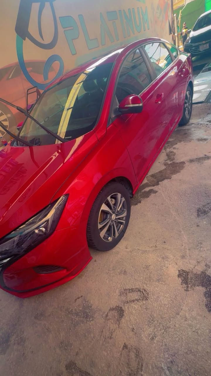 🚗شانجان ايدو بلس فول مواصفات للبيع

قسط ///////اقسسسسسساط/////قسط

مكينه 1600 
مديل 2022 
🟥لون احمر 
❄️تبريد ثلج 
ربع متصرف عليها مال جناي وبيها هواي إضافات مثل سستم سماعات شاشه يوتيوب وهوايه ترتيبات
ابيع اقساط (مقدمه)

📱الرقم :-*********** 
📍العنوان :- بغداد
