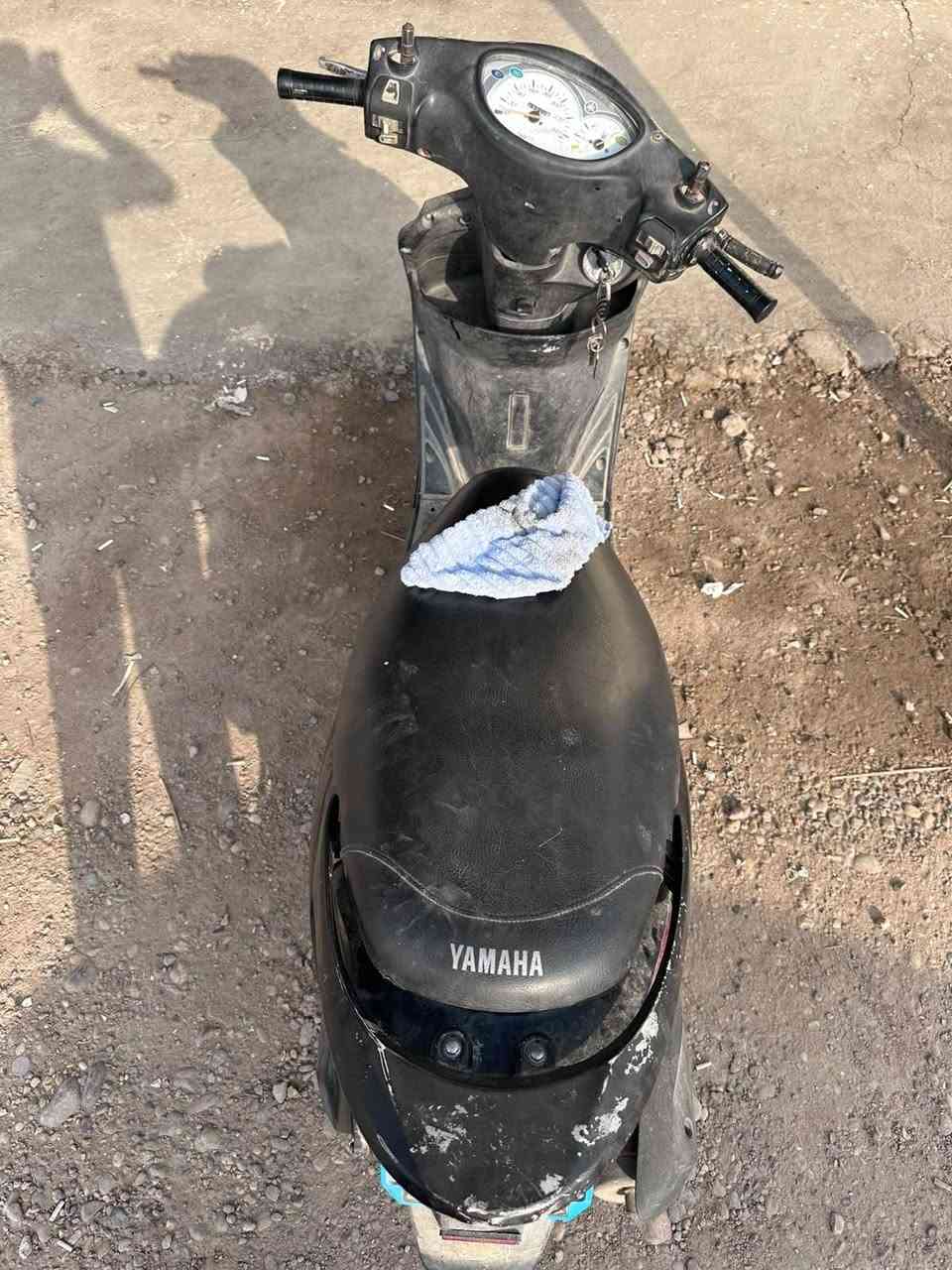 بريز نوزل • محرك مجفت • اوراق باسمي