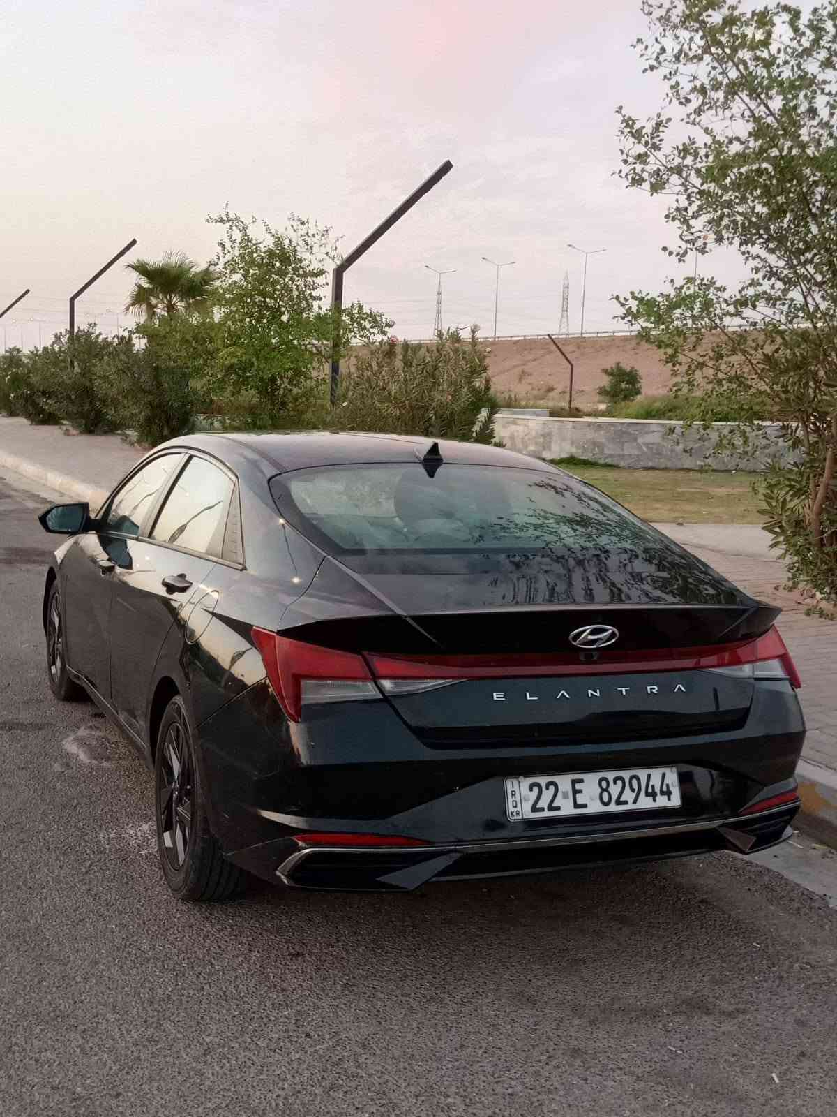 السلام عليكم
النترا ٢٠٢١ وارد امريكي
لون اسود
محرك DOHC 2000
مثبت سرعة
تحديد مسار
رادار امامي
كاميرا خلفية
الضرر  في امريكا، جنطة 
الايرباك سليم ١٠٠٪
السيارة شمالية، رقم اربيل
للاستفسار
*********** #أتصال
*********** #واتساب 
السعر ١٤٣٠٠ دولار
