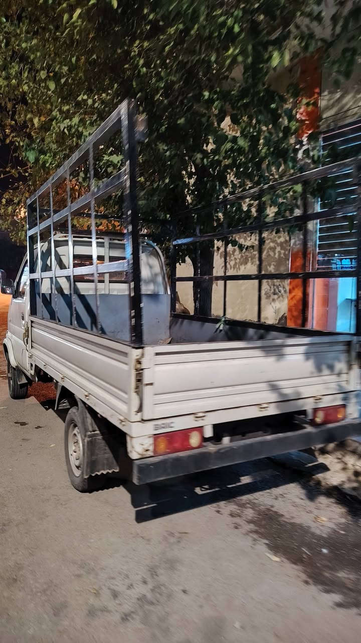 ٢٠٢٠ • ٤×٤ • مكينة وگير