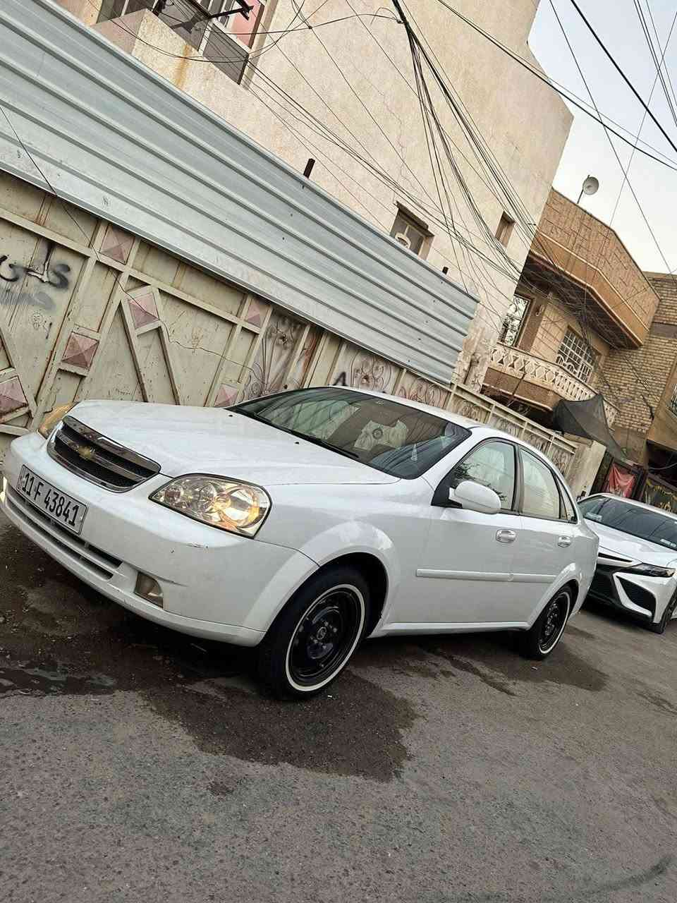 السلام عليكم اوبترا موديل ٢٠١٢خليجي سياره جاهزه وكامله 
بيها جاملغ صبغ بس بدون دواخل باقي كفاله سياره شرط السونار 
صدر جديد 
مكينه كير خير من الله 
تبريد شغال بس منقص غاز 
رقم بغداد شرط التحويل 
تخم تاير جديد تحوير ١٤
ادمه كامل مال قوايش 
داخلها كلش جديد ونضيف
سياره جاهزه للاخير 
السعر ٧٦
مكاني بغداد البنوك
الرقم ***********
