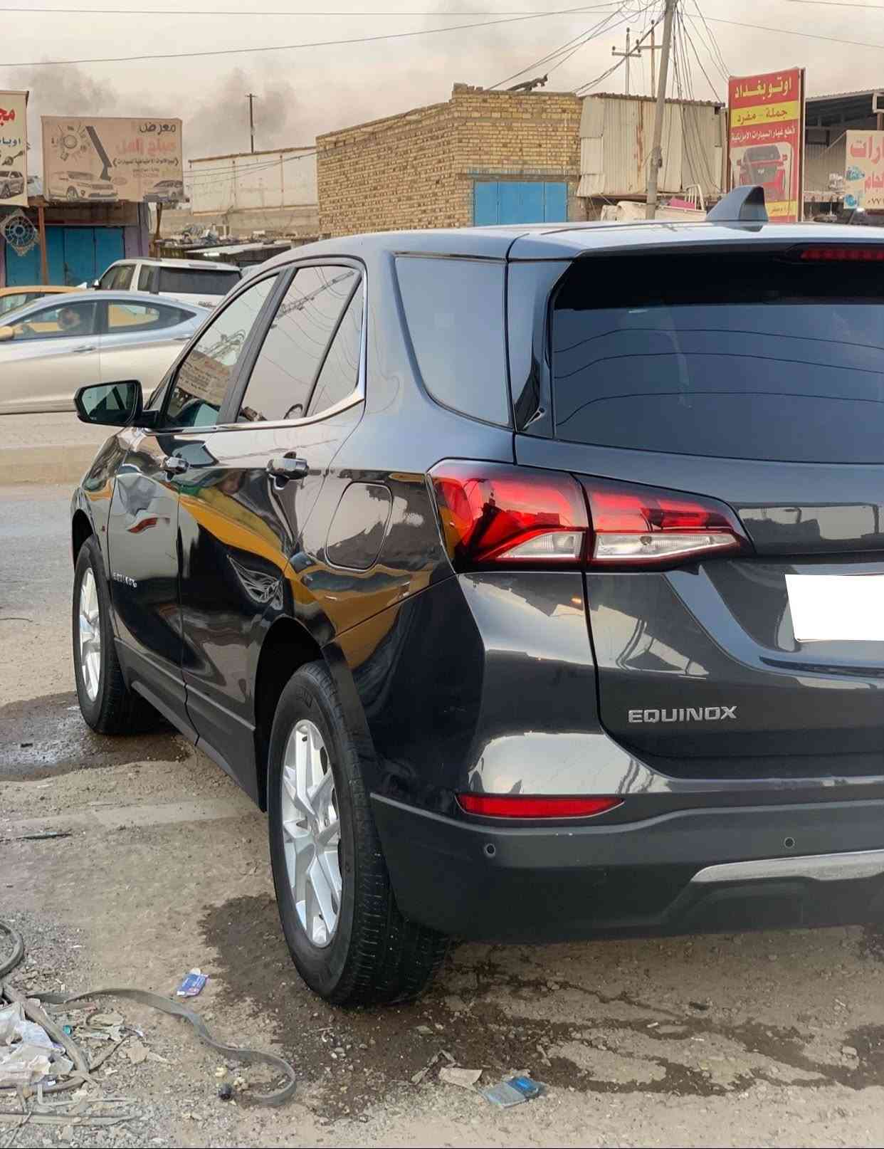 سلام عليكم شوفر ليت اكوينكس
مديل (٢٣)
ماشيه ٣٤ 
كفاله عامه من صبغ وتبديل وضربه
عنواني ميسان العماره رقمها مسيان 
السعر جوه سوك يدلل الفقير
***********
