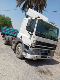 راس تريله داف • موديل ١٩٩٦ • بسماية