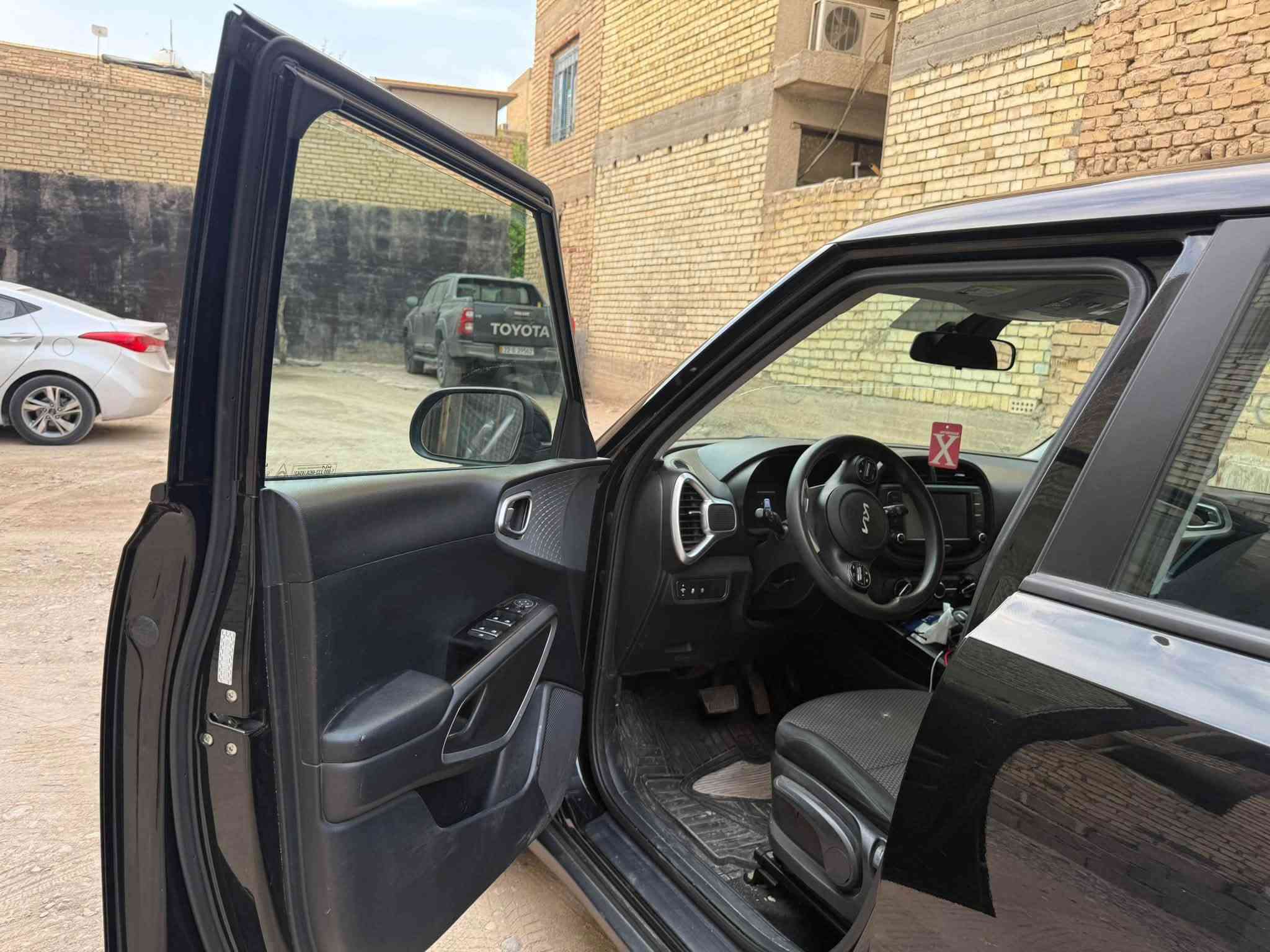 كيا صول • ٢٠٢٣ • بدون ضربه