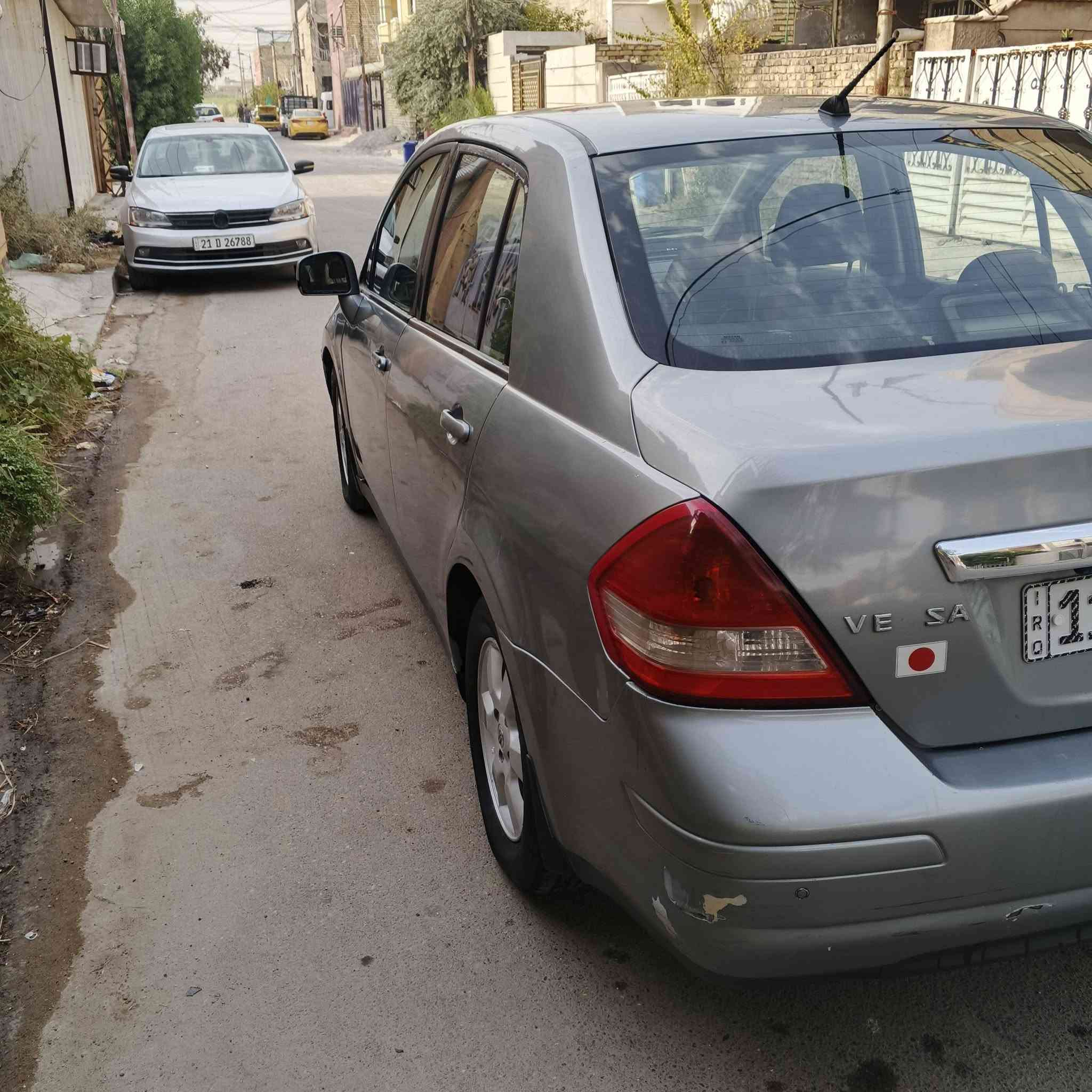 السلام عليكم نيسان فيرسه 2009
كير مكينه جدت صدر جديد تخم تاير جديد ماشيه130
مكينه1800 كير at
باسمي سنويه 2028 تبريت منضومه جديده سياره جاهزه بيها 5 قطع ابيع حزام  سعر 67 وبيه مجال بسيط ***********

بكاني بغداد الشعب
