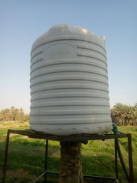 تانكي • ٥٠٠٠ لتر • الرميثه