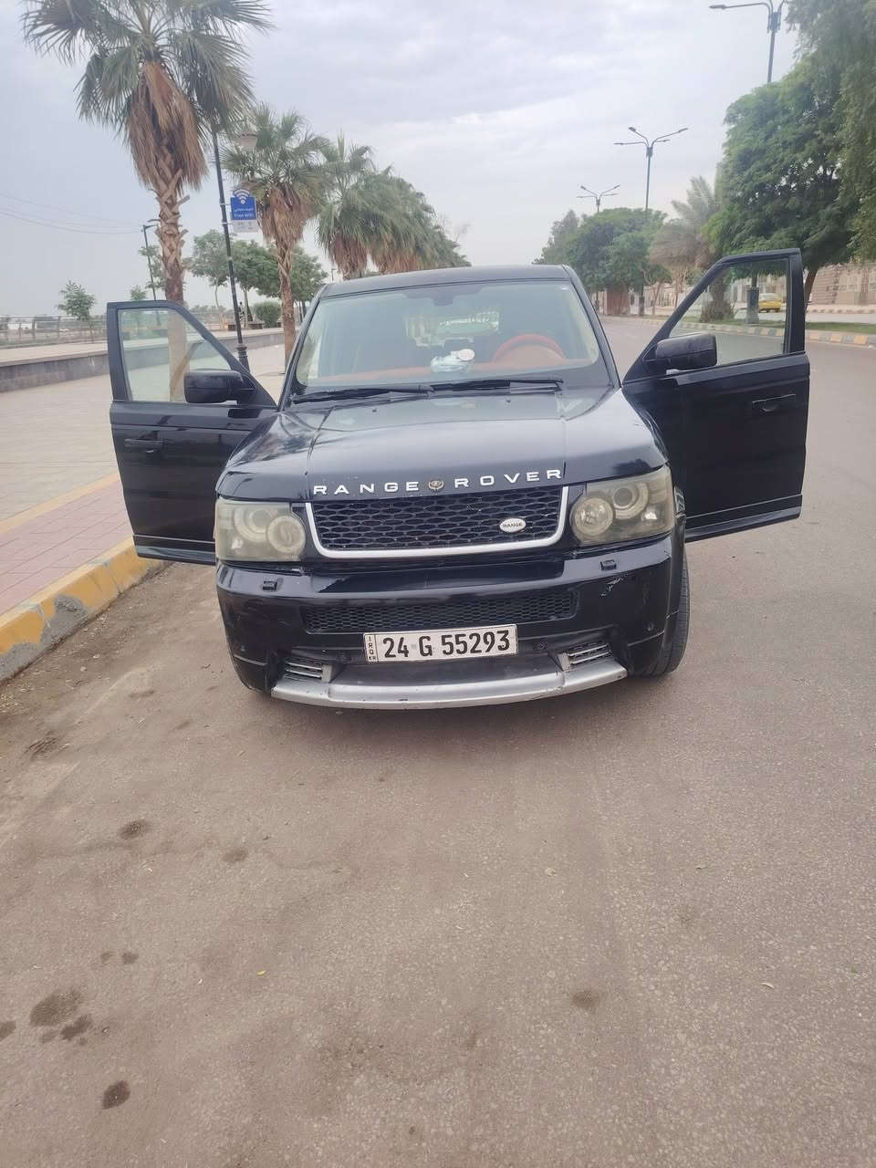 رنج روفر • تفاصيل