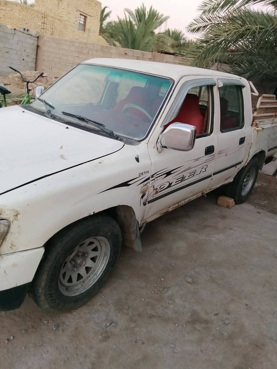 للبيع موديل 6 سعر 27 بيه مجال مكان السماوه مكلف بنشر مكينه وكير نضاف ***********
