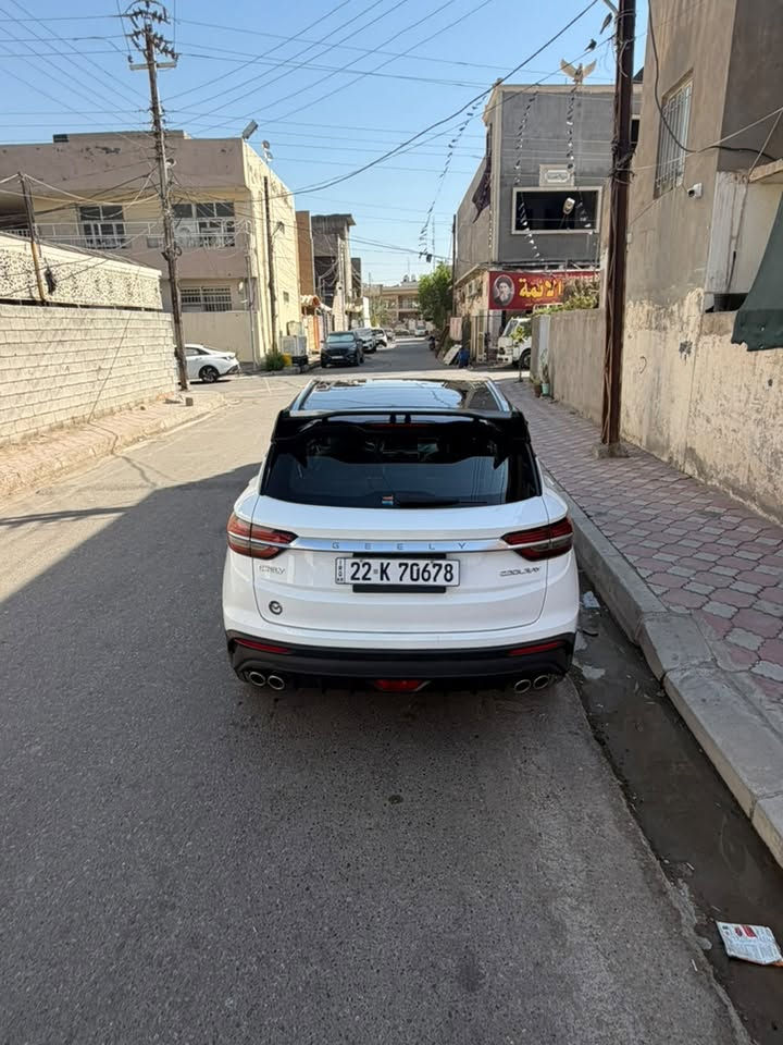 سياره جيلي ازكار موديل ٢٠٢٣ فول موصفات للخير  محرك ١٥٠٠. مكفوله. جديده  سياره مال جناي. بسمي. تحويل  ثاني يوم  سعر. ١٢٨ وبيها مجال للشراي. ***********
