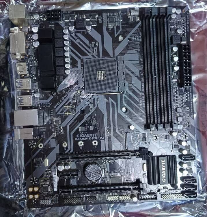 رامات 16GB • بورد B450M • كربلاء