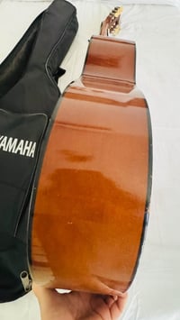 ياماها C40 • جنطة ياماها • كابو اوتار