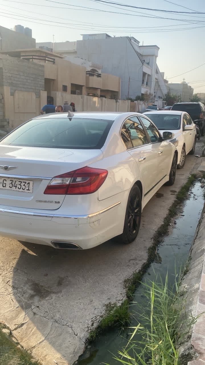 محرك ٣.٨ • ٢٠١٣ • رقم اربيل