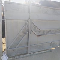 باب حوش • باب مطبخ • ما بيه عيب