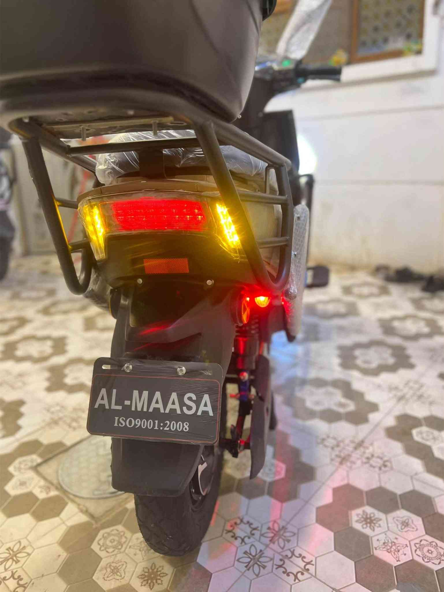 الماسه الشبح • ٣٥٠٠W • بطاريات٦