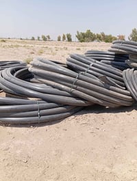 صوندة ٤ انج • ١٢ بار • لفة ١٠٠م