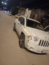 جيب كومباس • ٢٠٠٧ • كربلاء