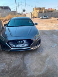 سوناتا ٢٠١٩ • وارد امريكي • مكينة ٢٤٠٠
