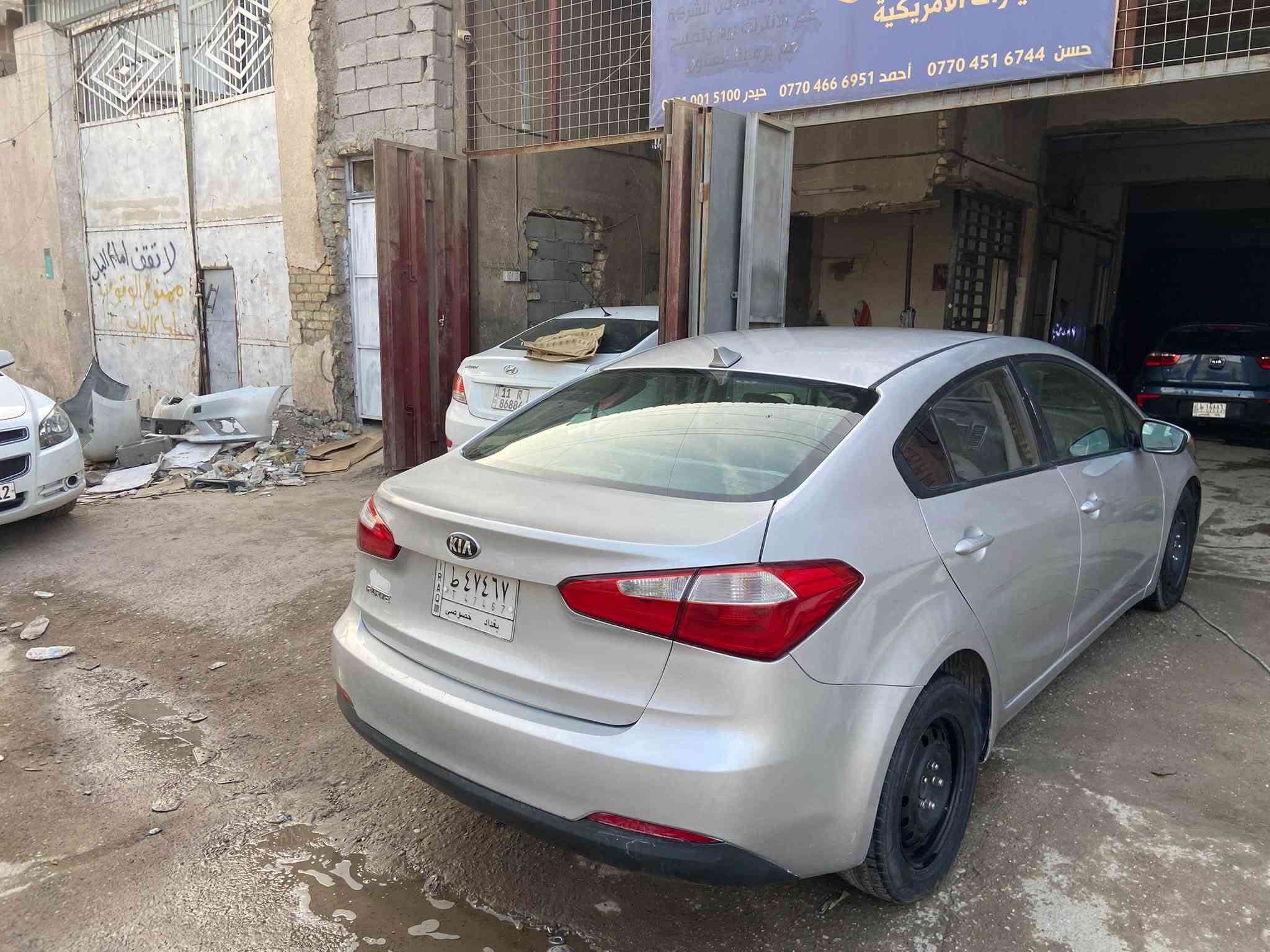 فورتي • موديل ٢٠١٦ • مكينة ٢٠٠٠