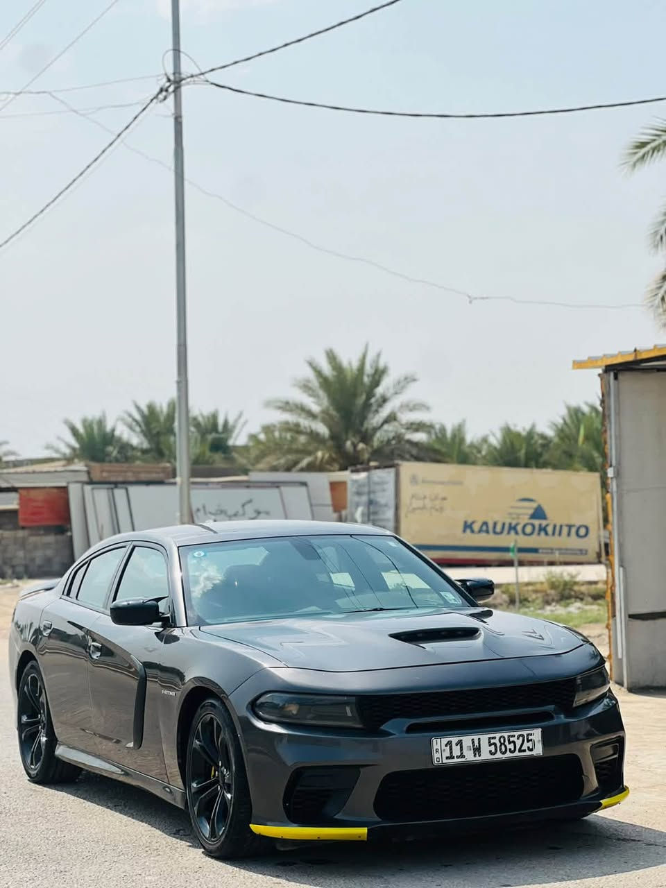 سلام عليكم عندي جارجر موديل22 رقم بغداد بسمي سياره بيه شبر بلجاملغ بيعه قطعه وحده سياره ماشيه٥٠ سياره جديده مكينه5700س ر تي*********** خابري بيك حته لو مراوس

نص مكتوب في الصور:
- @ahmed.ke.ke