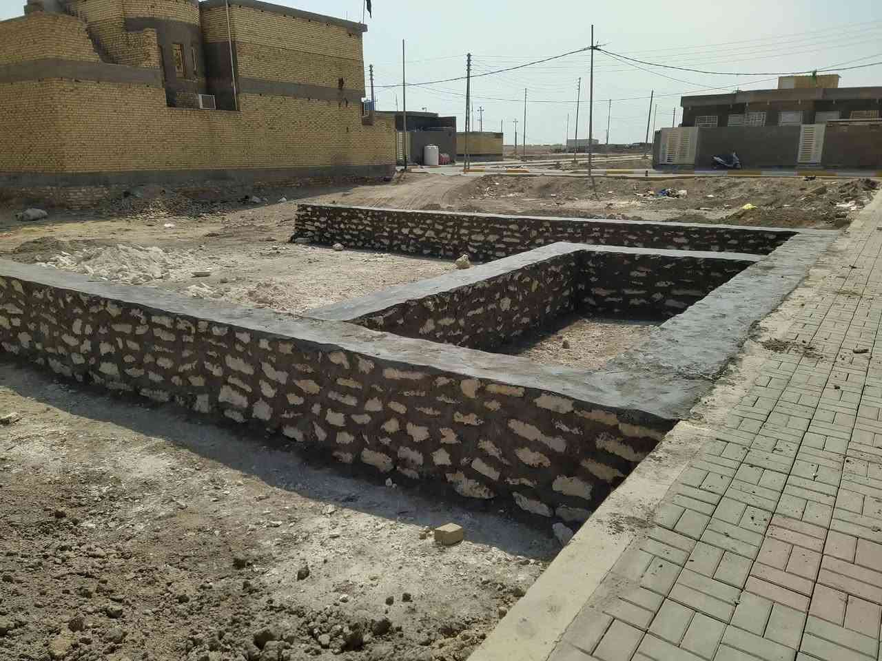 شغل حجر • طابوق • بلوك