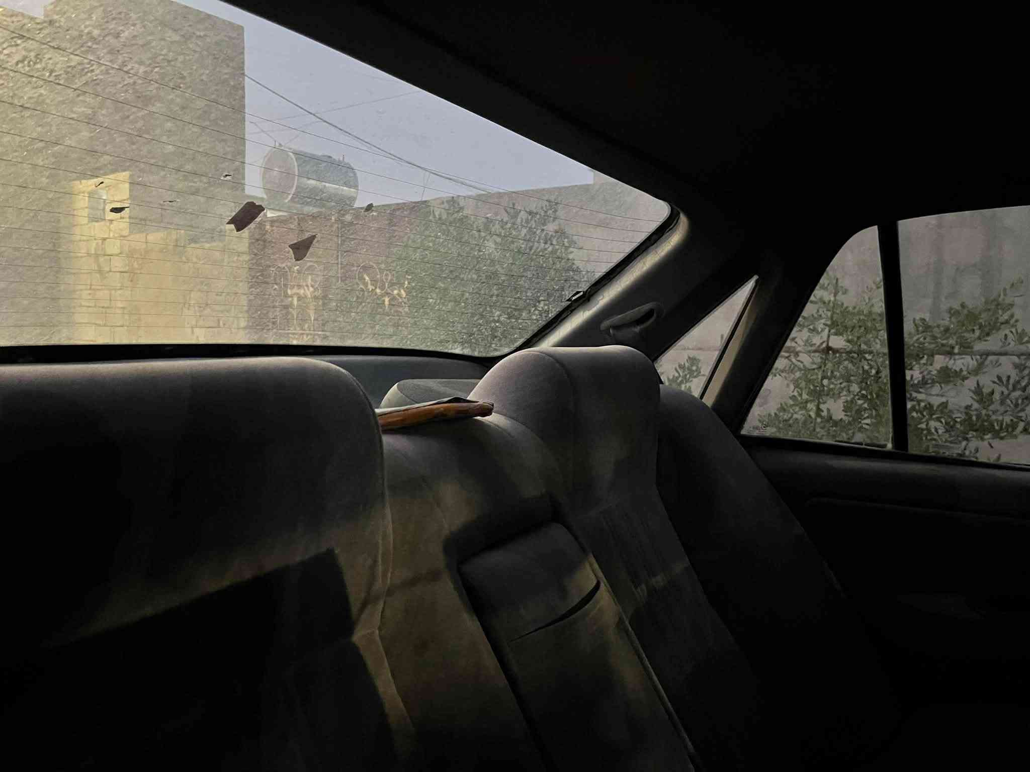 دايو فراشة • ٩٦ • حادث