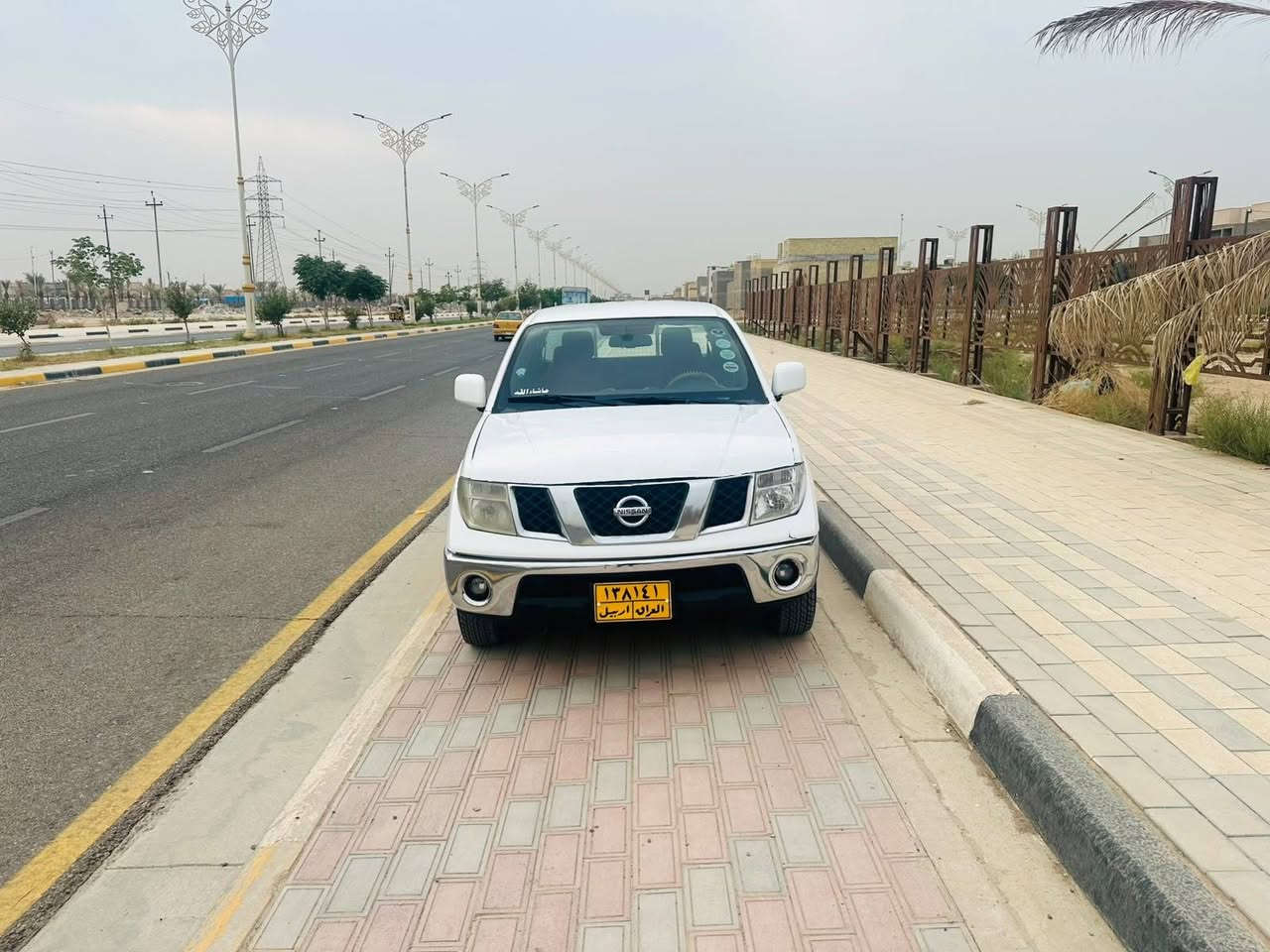 نيفار ٢٠١٣ • كير اوتو • رقم اربيل