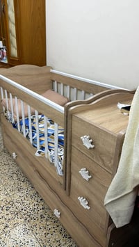 سرير • دوشك • بي مجال