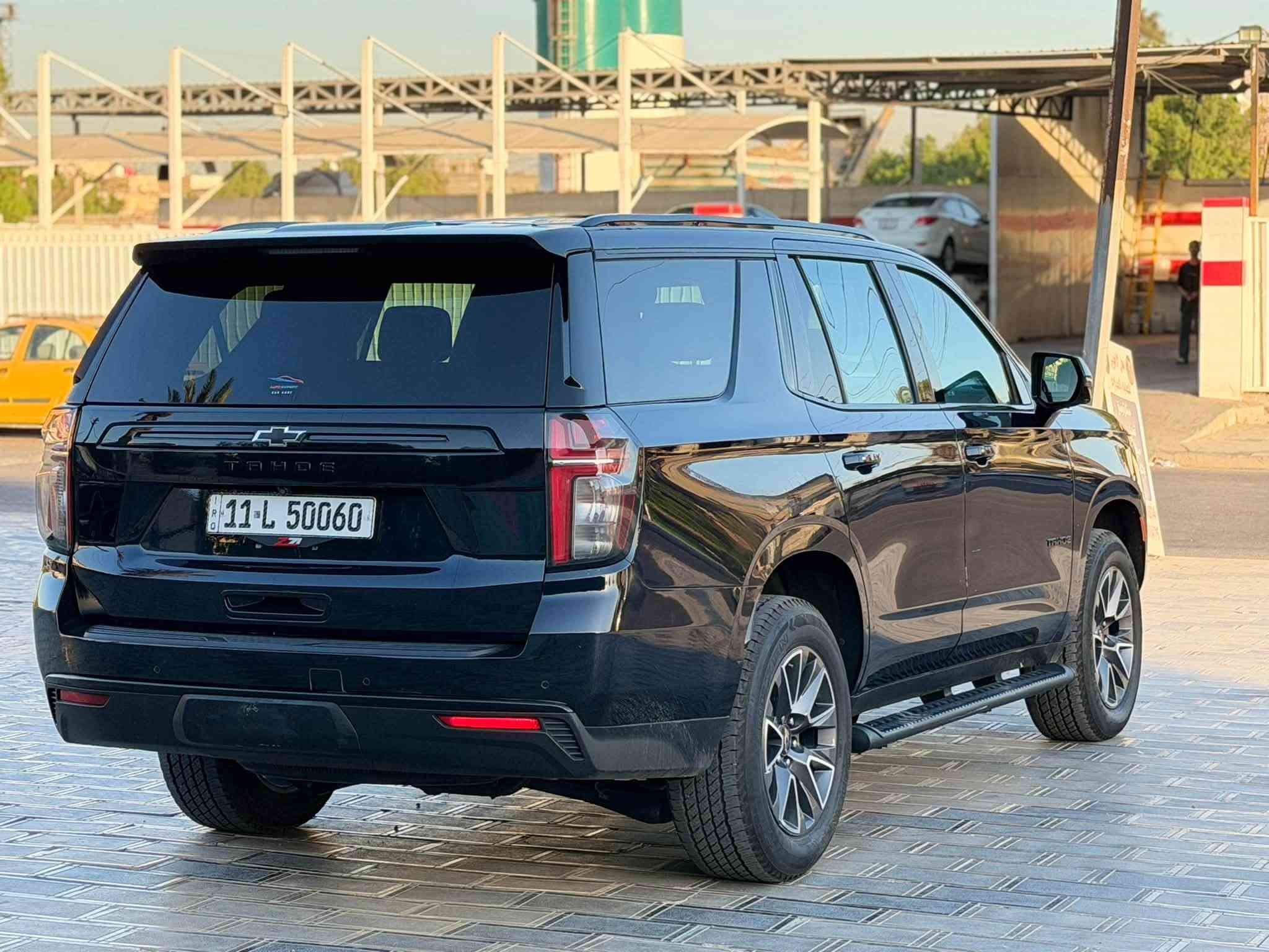 تاهو Z71 • ٢٠٢٤ • ١٩ الف ميل