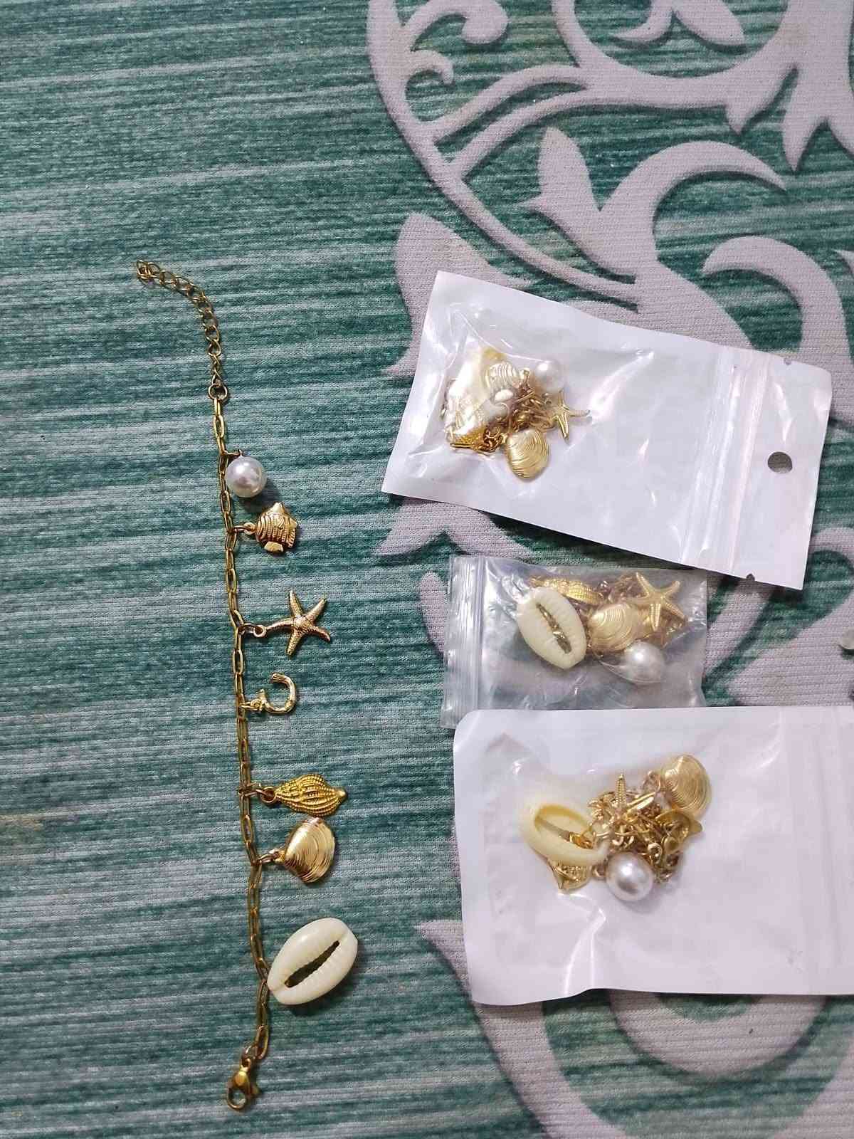 اكسورات • ٢٣٢ قطعة • محابس