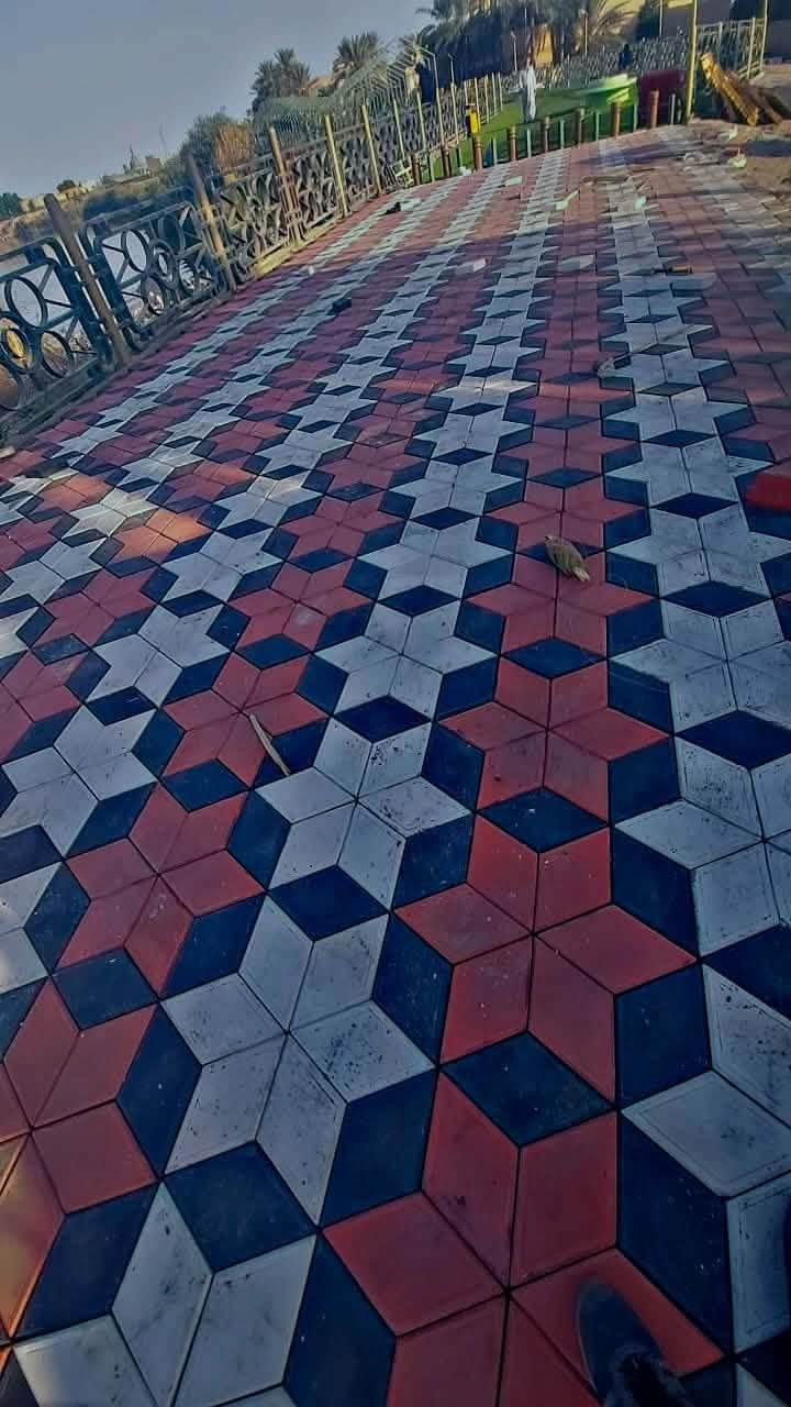 🔥 سلام عليكم 🔥
🏗️ تنفيذ جميع أعمال المقرنص والتشطيبات الحديثة بأعلى دقة وإتقان
🪓 عمل مقرنص
⚒️ عمل كابات
🔨 عمل أرصفة
🚧 عمل ساقيات
📎 عمل مرمر
🔩 عمل بورسلين
🧱 عمل كاشي
⚔️ عمل كربستون
🎨 عمل نقشات وديكورات حديثة
✅ السرعة في الإنجاز
✅ الدقة في العمل
✅ أسعار مناسبة
✅ كادر متخصص وخبرة مميزة
📍 نعمل في بغداد وجميع المحافظات 🇮🇶
📞 للحجز والاستفسار:***********
