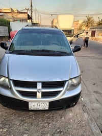 دوج ٧ راكب • ٢٠٠١ • بغداد الشعب