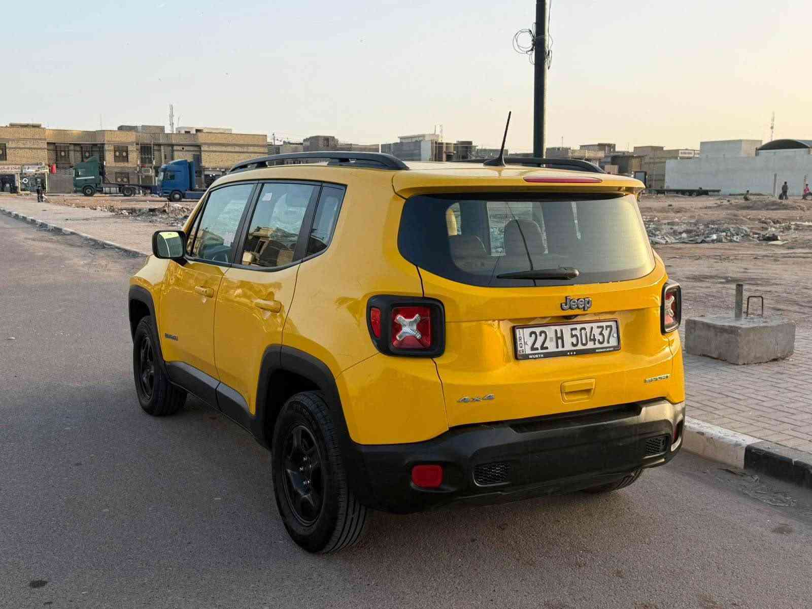 جيب رنكد موديل 2018

رقم اربيل الجديد هز جديده 
 
سوناره داخل الصور مكان السياره بصره 📍السعر 95. او بيه مجال ☎️ ‭***********‬
 ؟؟انه مكلف بل نشر موجود رقم راعيه ونتصل البصرة, العراق
