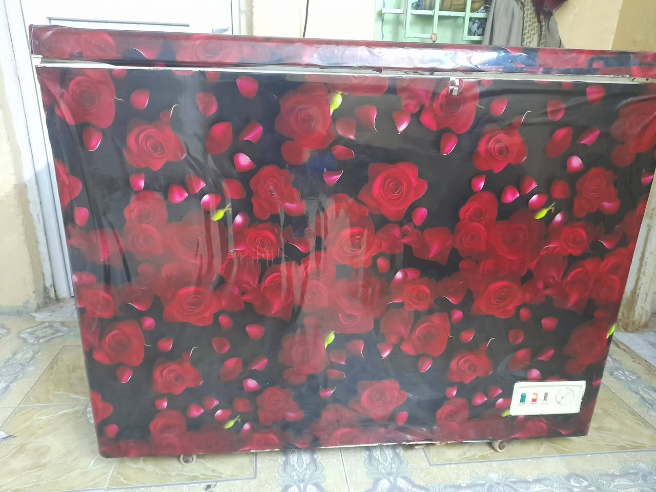 مجمدة • نظيفه • تجميد سريع