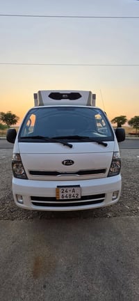 كيا براد • موديل ٢٠١٦ • براد جديد