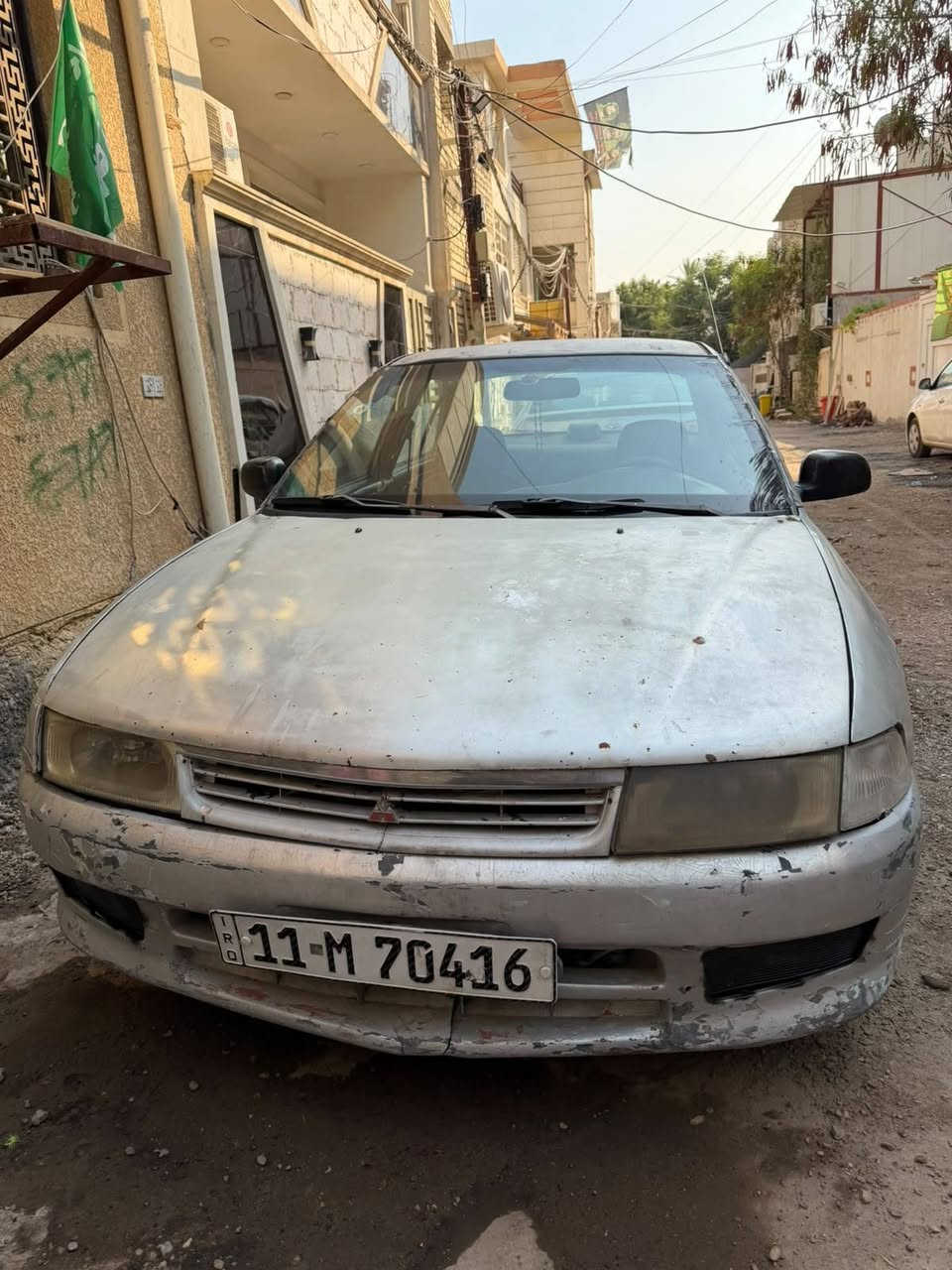 السلام عليكم لانسر ٢٠٠١ خليجي باسمي سنويه لل٢٠٣٠ رقم بغداد انكليزي كير اوتوماتيك مكفول محرك مكفول تبريدها ثلج جاهزه سعرها ٢٧ وبيها مجال مكاني بغداد ***********
