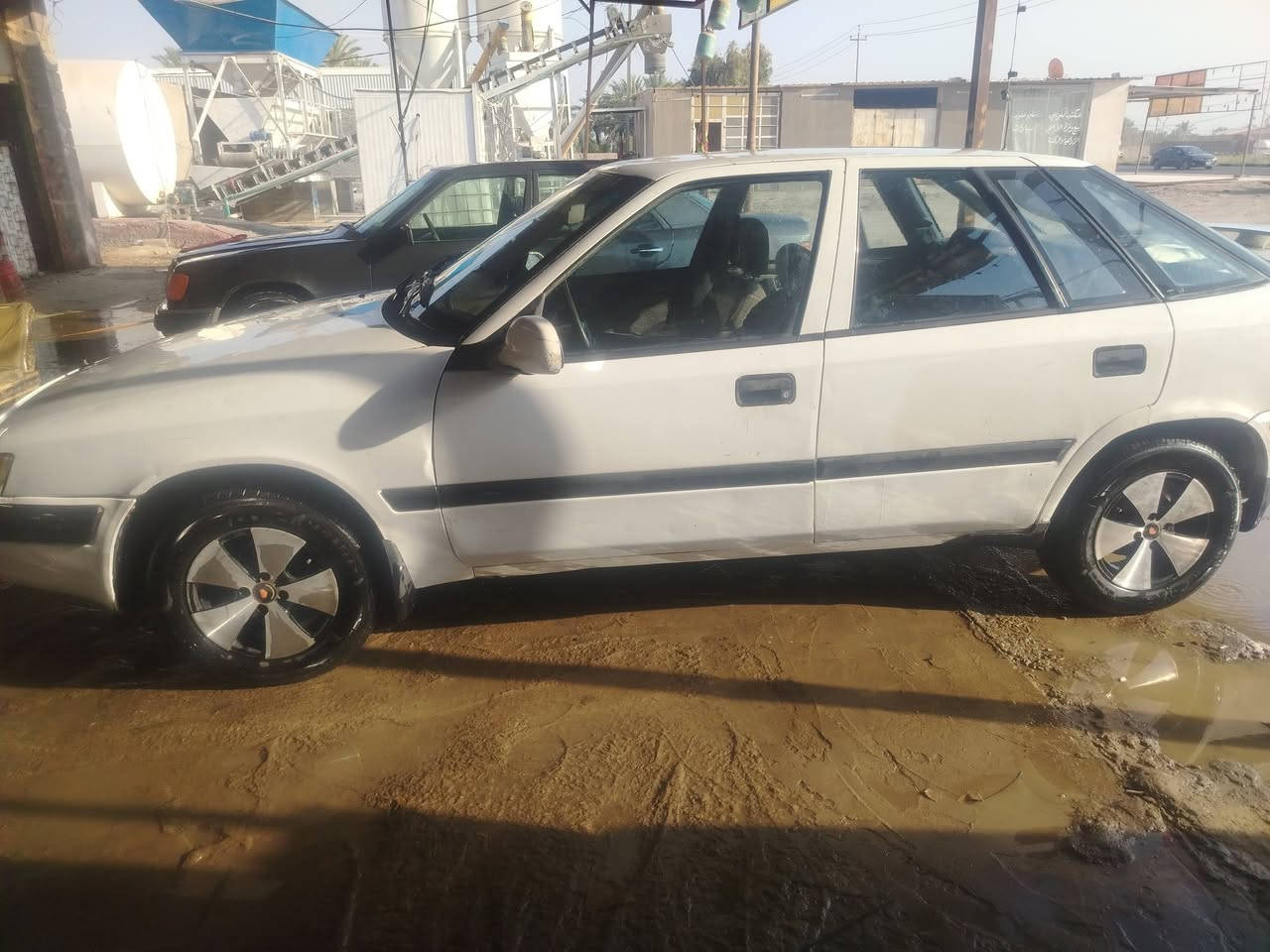 اسبرو للبيع ٩٦ باسمي بغداد مكينه كير تخم تاير مال جني تبريد شغال غرفه حلوه السعر ٣٢ وبيه مجال مكاني بابل الاسكندريه ***********

