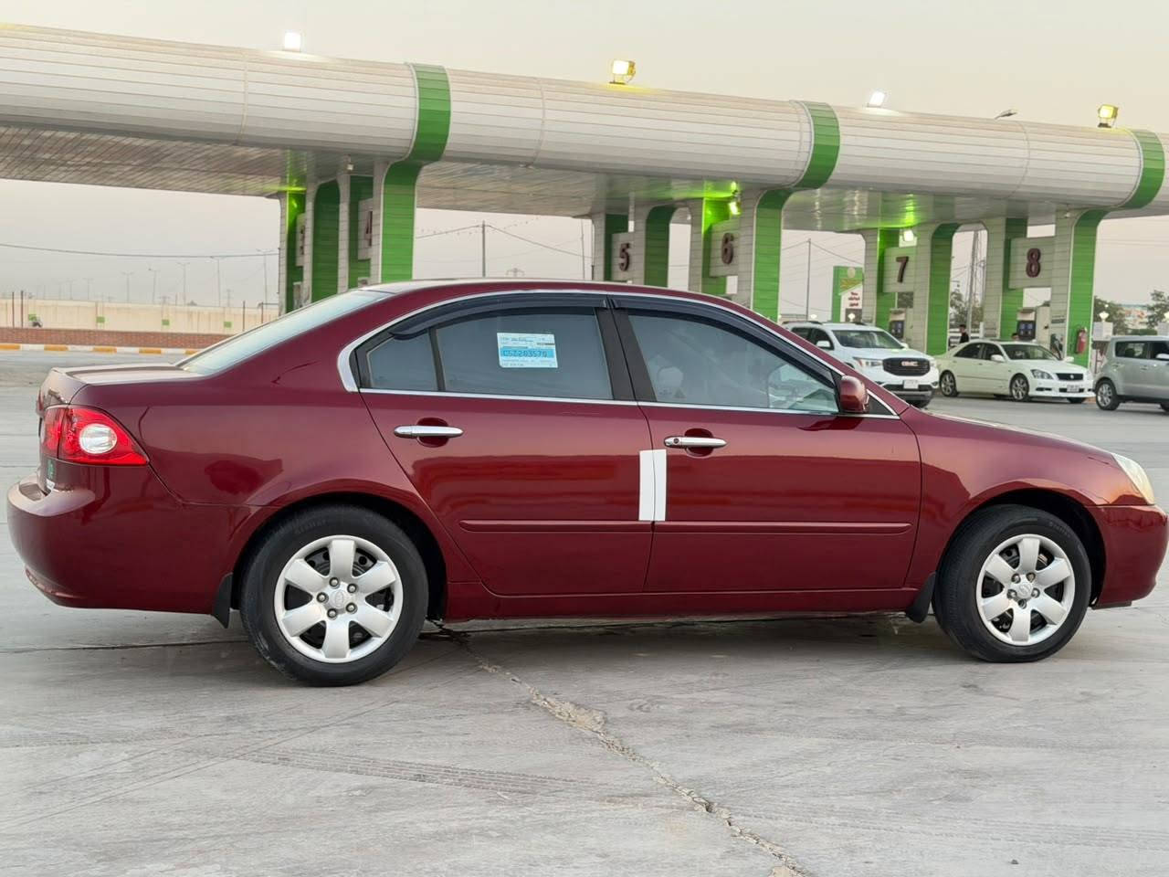 اوبتما أمريكي 2007
مكينه 2400 دوش
رقم بغداد انكليزي باسمي شخصيأ تحويل مباشر هزه ولسنويه جدد
كير ومكينه مكفولات  //تبريد ثلج ❄️ //كهربائيات كلها شغاله مابيها نقص ابد
دواخل السياره ع الشركه جدا انضاف
السياره ليبل واحد حادثها جاملغ خلفي بدون دواخل تكم ولغود وشواصي كله مكفول
السياره صبغ عام فرن درجه اولى أثر شخوط وجراد
سعرها 84 وبيها مجال حك الضيافه شي بسيط فقط ولميعجبه ليكسر بحلال الناس والسوك كلشي بي اخوان
مكاني بابل محاويل والشراي يتصل على الرقم ***********
